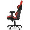 Кресло Arozzi Torretta Red V2, компьютерное (для геймеров), ткань, цвет красный/черный фото 6