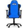 Кресло Arozzi Torretta XL - Fabric Blue, компьютерное (для геймеров), ткань, цвет синий/черный фото 2