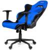 Кресло Arozzi Torretta XL - Fabric Blue, компьютерное (для геймеров), ткань, цвет синий/черный фото 5