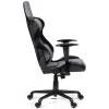 Кресло Arozzi Torretta XL - Fabric Grey, компьютерное (для геймеров), ткань, цвет серый/черный фото 4