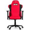 Кресло Arozzi Torretta XL - Fabric Red, компьютерное (для геймеров), ткань, цвет красный/черный фото 2