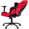Кресло Arozzi Torretta XL - Fabric Red, компьютерное (для геймеров), ткань, цвет красный/черный фото 5