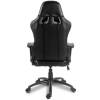 Кресло Arozzi Verona - Grey, компьютерное (для геймеров), экокожа, цвет черный/серый фото 5