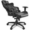 Кресло Arozzi Verona Pro - Carbon black, компьютерное (для геймеров), экокожа, цвет черный фото 4