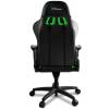 Кресло Arozzi Verona Pro - Green, компьютерное (для геймеров), экокожа, цвет черный/зеленый/белый фото 5