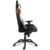 Кресло Arozzi Verona Pro - Orange, компьютерное (для геймеров), экокожа, цвет черный/оранжевый/белый фото 4
