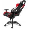 Кресло Arozzi Verona Pro - Red, компьютерное (для геймеров), экокожа, цвет черный/красный/белый фото 6