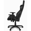 Кресло Arozzi Mezzo V2 Black, компьютерное (для геймеров), экокожа, цвет черный фото 7