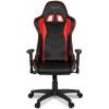 Кресло Arozzi Mezzo V2 Red, компьютерное (для геймеров), экокожа, цвет черный/красный фото 5