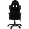 Кресло Arozzi Mezzo V2 Fabric Black, компьютерное (для геймеров), ткань, цвет черный фото 5