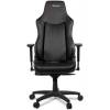 Кресло Arozzi Vernazza Black, компьютерное (для геймеров), экокожа, цвет черный фото 2