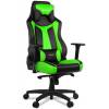 Кресло Arozzi Vernazza Green, компьютерное (для геймеров), экокожа, цвет черный/зеленый фото 3