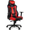 Кресло Arozzi Vernazza Red, компьютерное (для геймеров), экокожа, цвет черный/красный фото 3