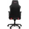 Кресло Arozzi Vernazza Red, компьютерное (для геймеров), экокожа, цвет черный/красный фото 4