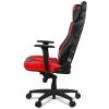 Кресло Arozzi Vernazza Red, компьютерное (для геймеров), экокожа, цвет черный/красный фото 5