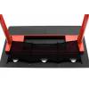 Стол Arozzi Arena Leggero Gaming Desk - Red, компьютерный (для геймеров), черный/красный фото 7