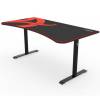 Стол Arozzi Arena Gaming Desk - Black, компьютерный (для геймеров), черный фото 1