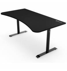 Стол Arozzi Arena Gaming Desk - Pure-Black, компьютерный (для геймеров), черный