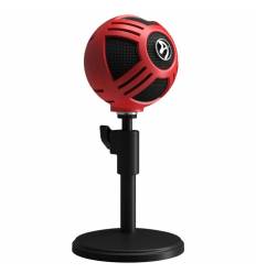 Микрофон для стримеров Arozzi Sfera Microphone - Red