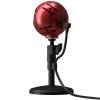 Микрофон для стримеров Arozzi Sfera Microphone - Red фото 3