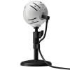Микрофон для стримеров Arozzi Sfera Microphone - White фото 3
