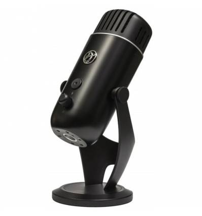 Микрофон для стримеров Arozzi Colonna Microphone - Black