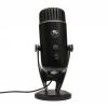 Микрофон для стримеров Arozzi Colonna Microphone - Black фото 5