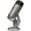 Микрофон для стримеров Arozzi Colonna Microphone - Silver фото 1