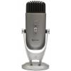 Микрофон для стримеров Arozzi Colonna Microphone - Silver фото 2