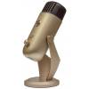 Микрофон для стримеров Arozzi Colonna Microphone - Gold фото 1