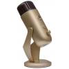 Микрофон для стримеров Arozzi Colonna Microphone - Gold фото 3