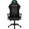 Кресло ThunderX3 BC5 Black для геймеров, экокожа, цвет черный фото 7