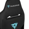 Кресло ThunderX3 BC5 Black для геймеров, экокожа, цвет черный фото 9