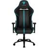 Кресло ThunderX3 BC5 Black-Cyan для геймеров, экокожа, цвет черный/голубой фото 6
