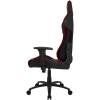 Кресло ThunderX3 BC5 Black-Red для геймеров, экокожа, цвет черный/красный фото 6