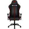 Кресло ThunderX3 BC5 Black-Red для геймеров, экокожа, цвет черный/красный фото 7