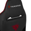 Кресло ThunderX3 BC5 Black-Red для геймеров, экокожа, цвет черный/красный фото 9