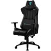Кресло ThunderX3 BC7 Black для геймеров, экокожа, цвет черный фото 1