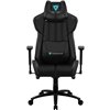 Кресло ThunderX3 BC7 Black для геймеров, экокожа, цвет черный фото 2