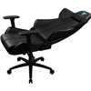 Кресло ThunderX3 BC7 Black для геймеров, экокожа, цвет черный фото 3