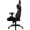 Кресло ThunderX3 BC7 Black для геймеров, экокожа, цвет черный фото 4