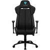 Кресло ThunderX3 BC7 Black для геймеров, экокожа, цвет черный фото 7