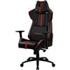 Кресло ThunderX3 BC7 Black-Red для геймеров, экокожа, цвет черный/красный фото 1