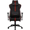 Кресло ThunderX3 BC7 Black-Red для геймеров, экокожа, цвет черный/красный фото 2
