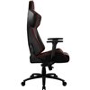 Кресло ThunderX3 BC7 Black-Red для геймеров, экокожа, цвет черный/красный фото 4