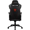 Кресло ThunderX3 BC7 Black-Red для геймеров, экокожа, цвет черный/красный фото 5