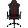 Кресло ThunderX3 BC7 Black-Red для геймеров, экокожа, цвет черный/красный фото 7