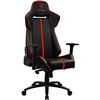Кресло ThunderX3 BC7 Black-Red для геймеров, экокожа, цвет черный/красный фото 8