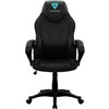 Кресло ThunderX3 EC1 Air Black для геймеров, экокожа, цвет черный фото 2