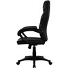 Кресло ThunderX3 EC1 Air Black для геймеров, экокожа, цвет черный фото 5